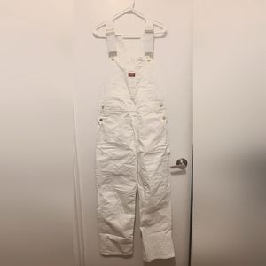 MWOT  Dickies painter white overalls